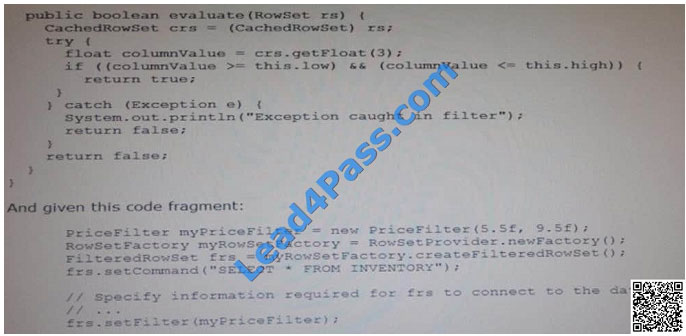 leads4pass 1z0-804 exam question q10-1