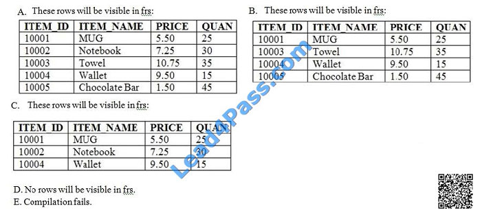 lead4pass 1z0-804 exam question q10-2