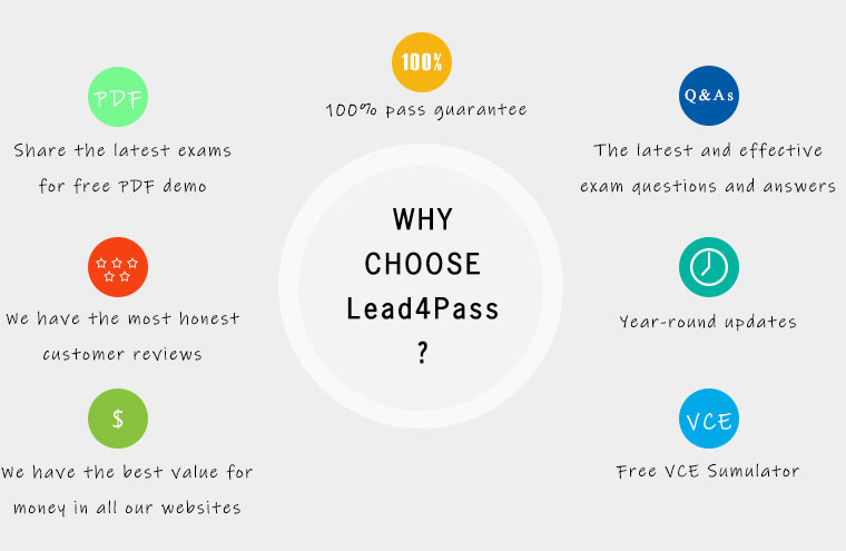 why lead4pass 1Z0-434 dumps