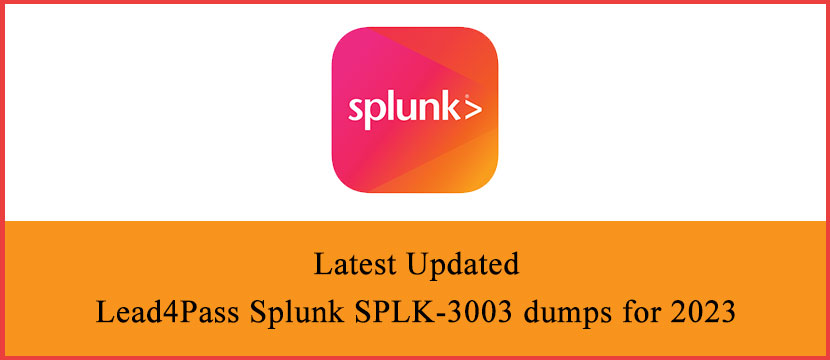 splk-3003 dumps